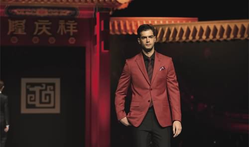 塑造时尚大国新形象 中国民族品牌在行动