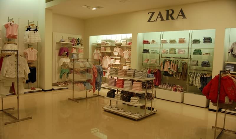 ZARA、H&M、优衣库、GAP到底有什么不同? 真相在此!